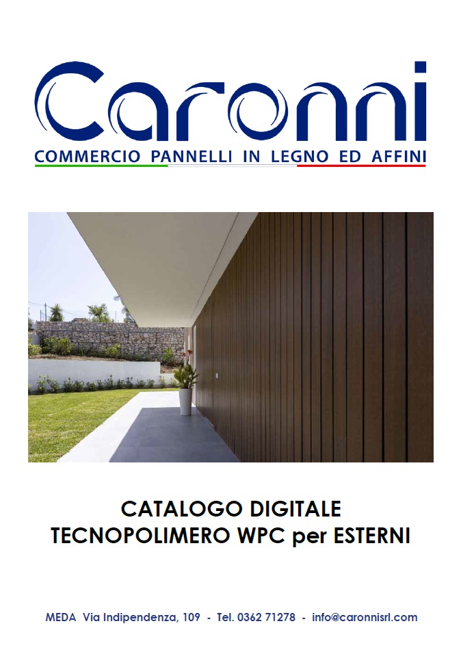 Anteprima Catalogo Rivestimenti Parete