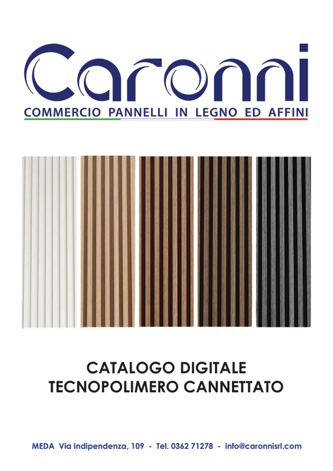 Anteprima Catalogo Profili Dogati