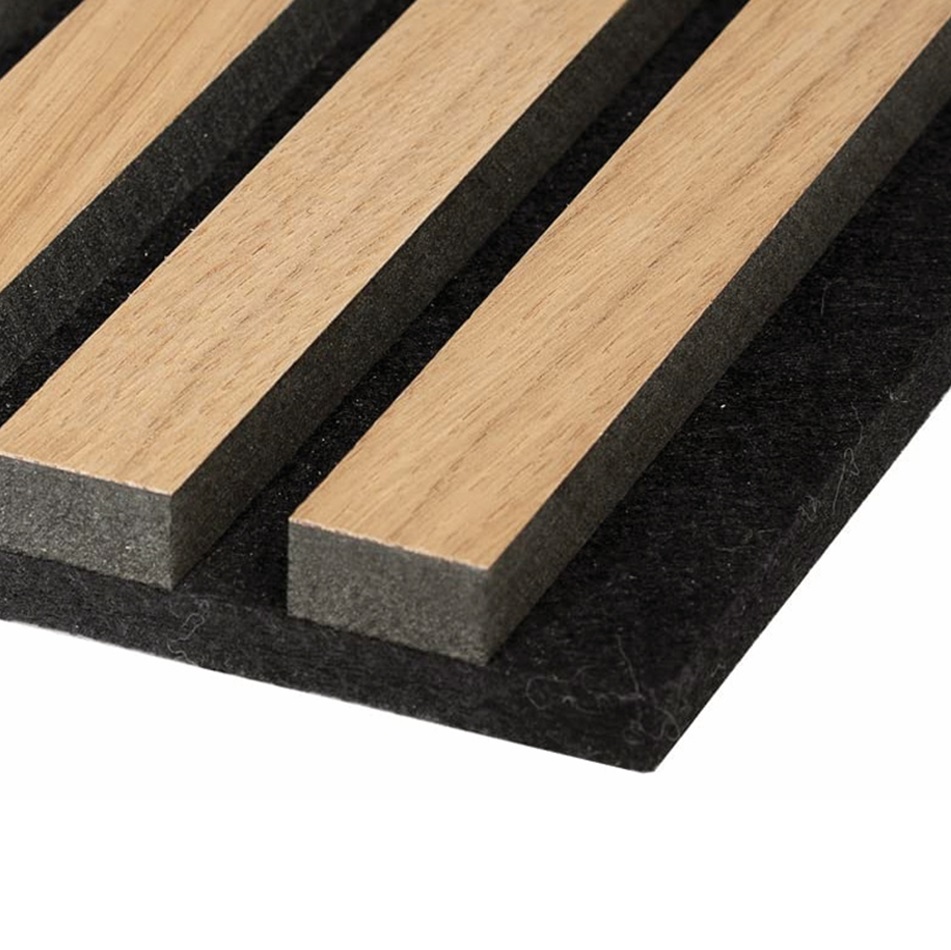 Effetto 3D e Listelli MDF Premium