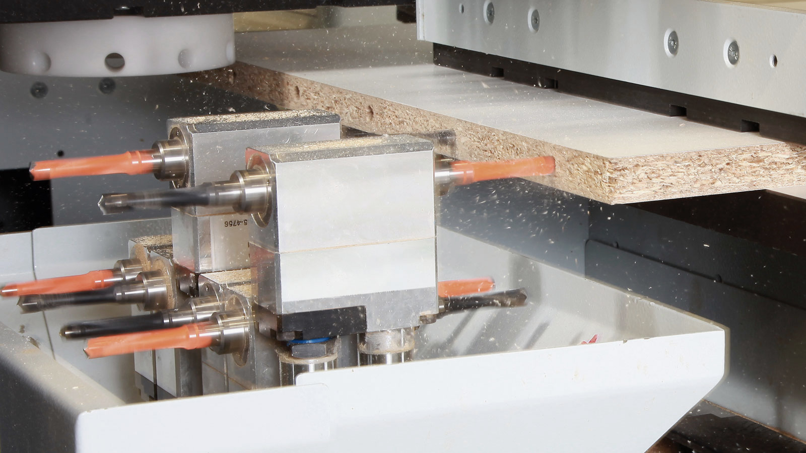 Foratura a Controllo Numerico CNC