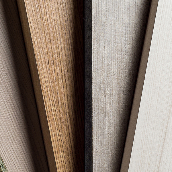 Finiture e venature legno