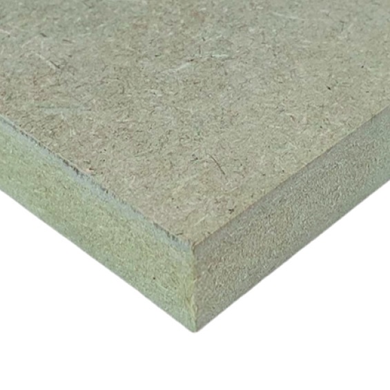 MDF Idrofugo verde