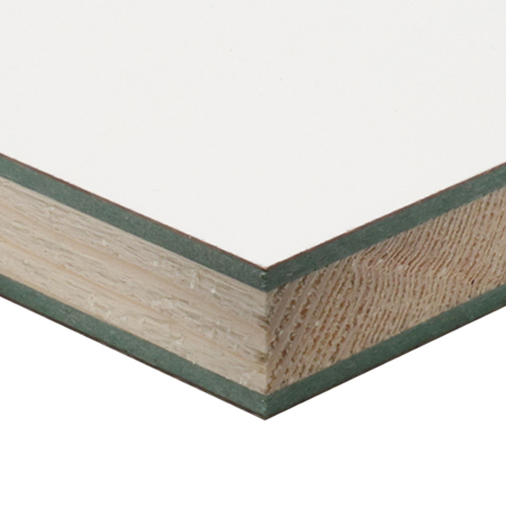 Listellare idrofugo laminato