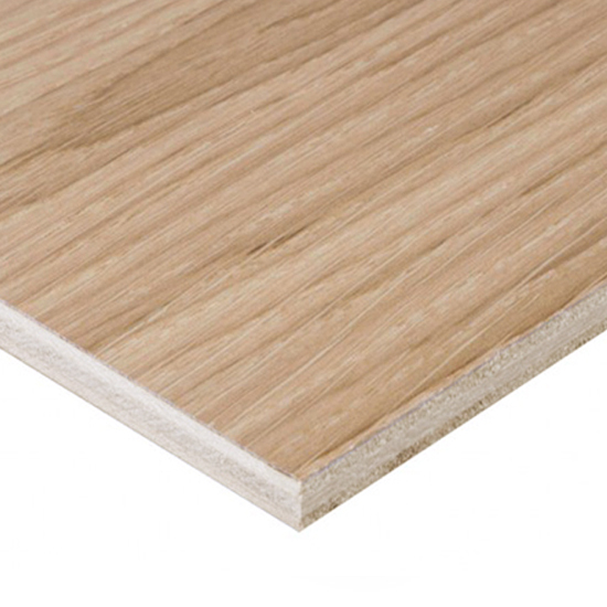 Multistrati pioppo placcato legno