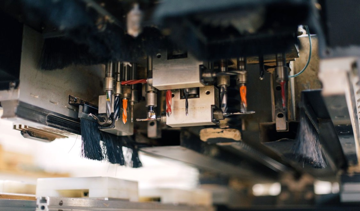 Pantografatura a Controllo Numerico CNC