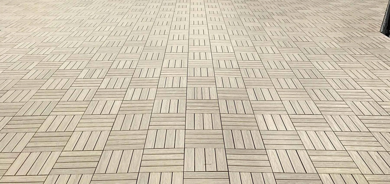 Pavimenti in Legno Composito per Esterni